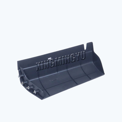 Origem: China Secção frontal de um pára-choques de plástico novo para o camião Dongfeng Chenglong 609 M61-8403221B M61-8403221B-YC M61-8403321/421