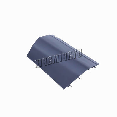 Origem: China Secção frontal de um pára-choques de plástico novo para o camião Dongfeng Chenglong 609 M61-8403221B M61-8403221B-YC M61-8403321/421