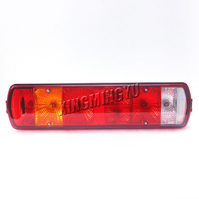 H4365010101A0/H4365010201A0 Serviços OEM Peças de carroceria de camião Luzes traseiras para FOTON