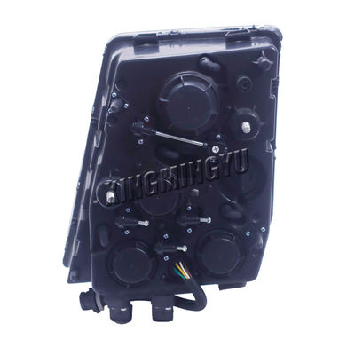 DZ9189723211/21 Faróis elétricos ajustáveis para tractor Shacman Delong X3000