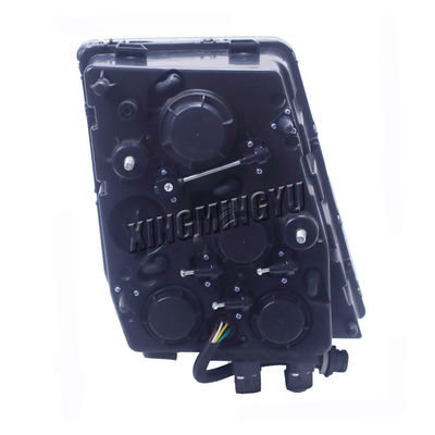 DZ9189723211/21 Faróis elétricos ajustáveis para tractor Shacman Delong X3000