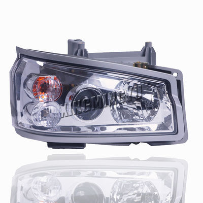 Faróis Sinotruk Peças sobressalentes para 07 Howo OEM WG9719720001 WG9719720002