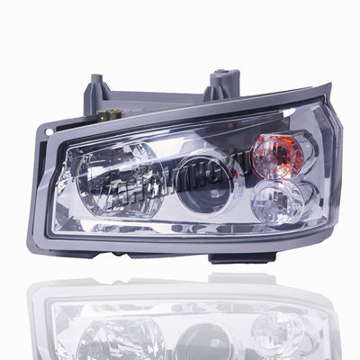 Faróis Sinotruk Peças sobressalentes para 07 Howo OEM WG9719720001 WG9719720002