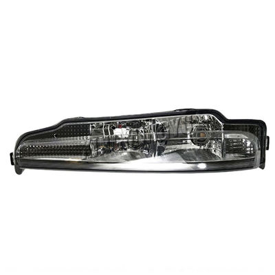 9678200121 9678200221 Caminhão Lâmpada de piscar sinal de virada Luz Cebolinha Luz Para Caminhão Mercedes-Benz ATEGO