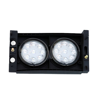 1660960 1660961 1725270 1725271 Luz de nevoeiro LED para camião DAF CF XF Peças sobressalentes Peças de carroceria