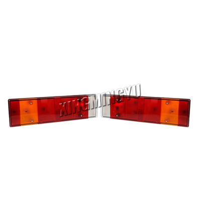 1272653 1440214 Lâmpada traseira para carroceria DAF LF XB CF XF
