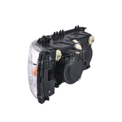 1641742 1641743 1743684 1743685 1699300 1699301 Lâmpada de cabeça para camião DAF XF95 XF105 Peças sobressalentes
