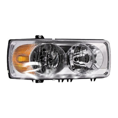 1641742 1641743 1743684 1743685 1699300 1699301 Lâmpada de cabeça para camião DAF XF95 XF105 Peças sobressalentes