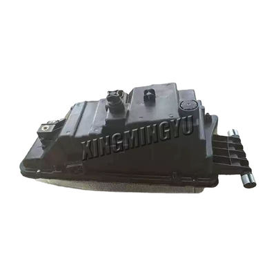 81251016522 81251016521 Lâmpada de nevoeiro LED para MAN TGX TGS TGM TGL TGA Modificação Peças e acessórios para camiões de reposição