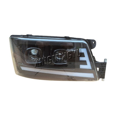 81251016497 81251016496 Lâmpada de cabeça LED Para TGS TGX MAN Peças de carroceria de camião