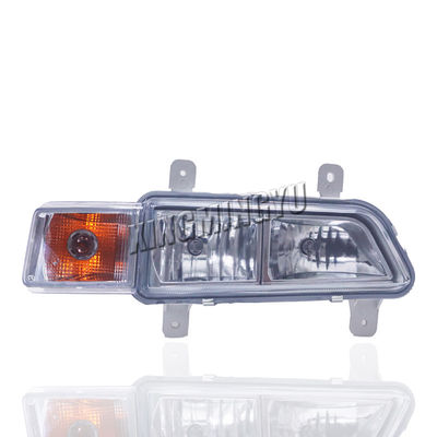 Lâmpada de nevoeiro de camião para camião Faw Jiefang J6 500P Peças sobressalentes 3712015-91W 3712020-91W