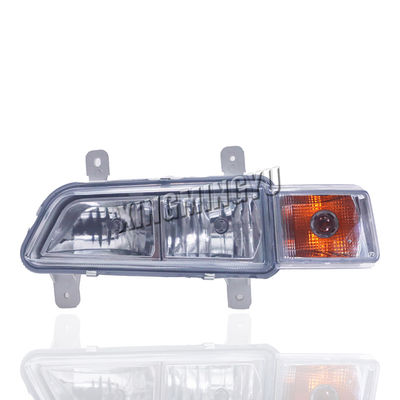 Lâmpada de nevoeiro de camião para camião Faw Jiefang J6 500P Peças sobressalentes 3712015-91W 3712020-91W