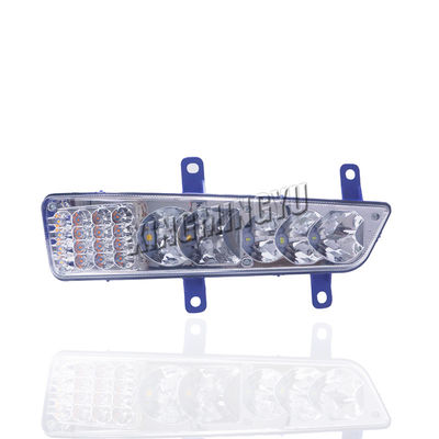 Lâmpada de nevoeiro de camião para camião Faw Jiefang J6 500P Peças sobressalentes 3712015-91W 3712020-91W