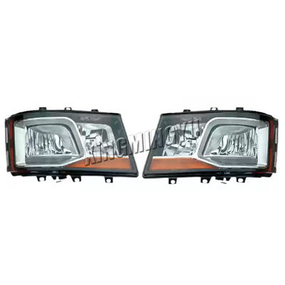 2379890 2379894 2379893 2379889 2655847 2655846 2379891 2379892 Farol para caminhão Scania Série G Série P Série R Série S