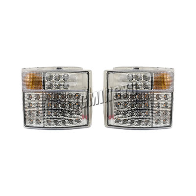 Lâmpada de viragem de veículos a motor LED Lâmpada de sinal de viragem de veículos a motor LED Lâmpada de sinal de viragem 24V 1385410 1387155 para Scania P420 G440 P410 P310 P380
