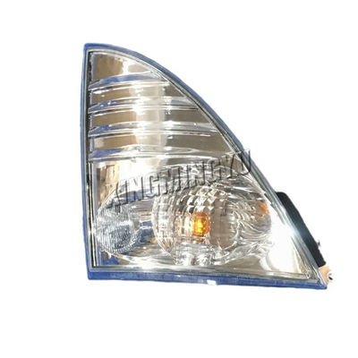 815201931 815102081 Lâmpada de esquina Para caminhão Hino 500 Amarelo Branco