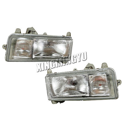 Faróis para caminhão de reposição japonês Profia Hino Bulb Halogen 1990 - 1998