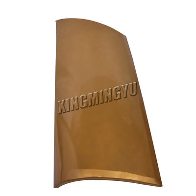 Peças de carroceria de caminhão Guarda de esquina para Chenglong H73 H73-8401410