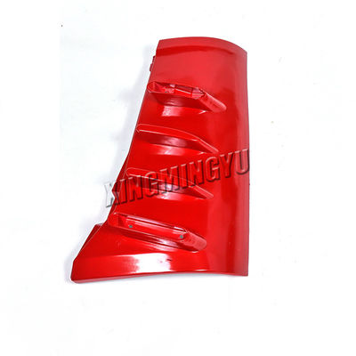 Peças de carroceria de caminhão Guarda de canto para Shacman Delong X3000 DZ97189621023
