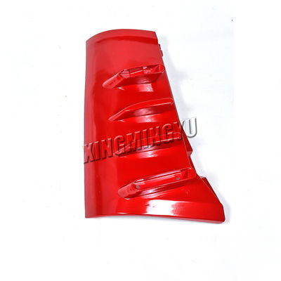 Peças de carroceria de caminhão Guarda de canto para Shacman Delong X3000 DZ97189621023