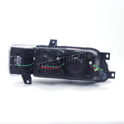 36W 24V Auto Body Parts Farol dianteiro do carro Para Chenglong 2004 M1011