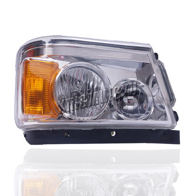 Lâmpadas frontais de automóveis 4121910D6070 4121920D6070 Lâmpadas frontais para peças de camiões JAC