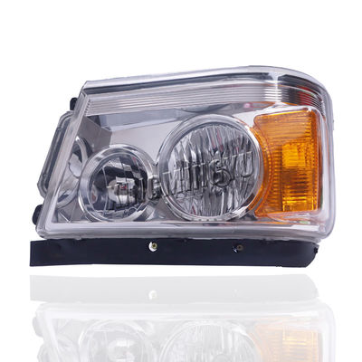 Lâmpadas frontais de automóveis 4121910D6070 4121920D6070 Lâmpadas frontais para peças de camiões JAC