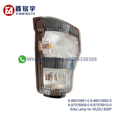 Bom preço Luz de canto/lateral ISUZU 600P NHR NKR NPR 24V 8-98010891-0 on-line