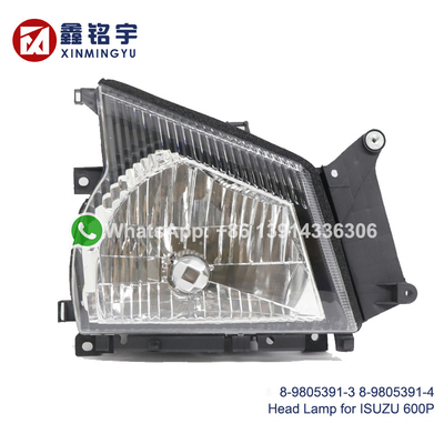 Bom preço Substituição do farol do caminhão ISUZU 700P NPR NLR ELF 24V 36W on-line