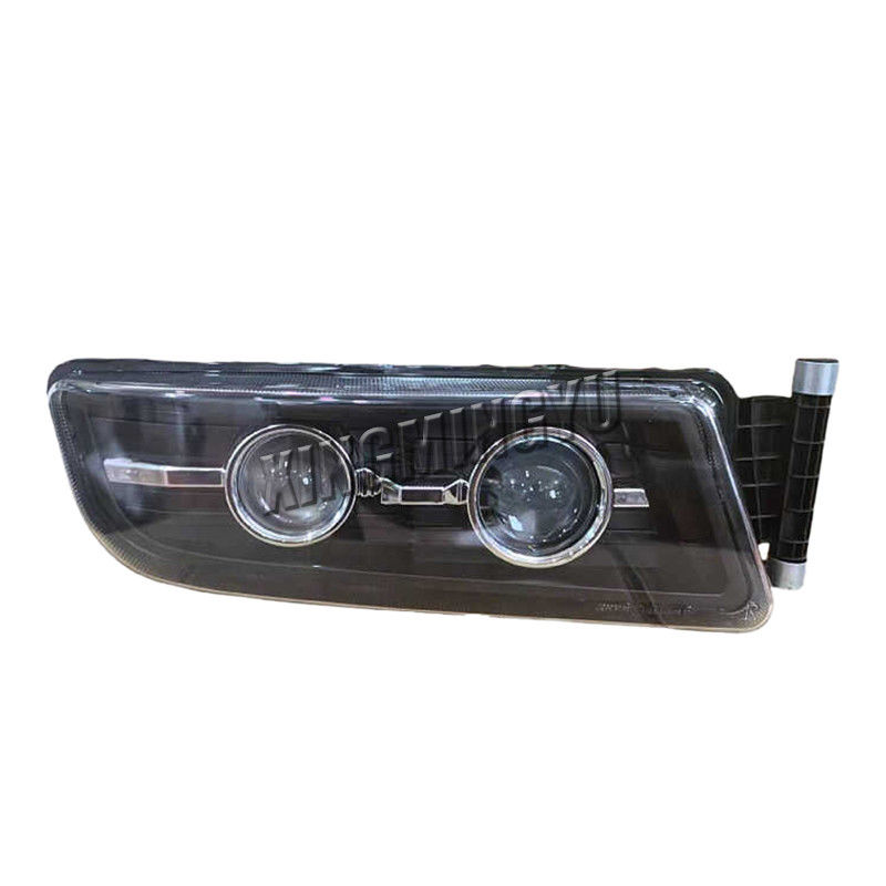 81251016522 81251016521 Lâmpada de nevoeiro LED para MAN TGX TGS TGM TGL TGA Modificação Peças e acessórios para camiões de reposição