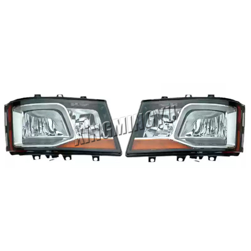 2379890 2379894 2379893 2379889 2655847 2655846 2379891 2379892 Farol para caminhão Scania Série G Série P Série R Série S