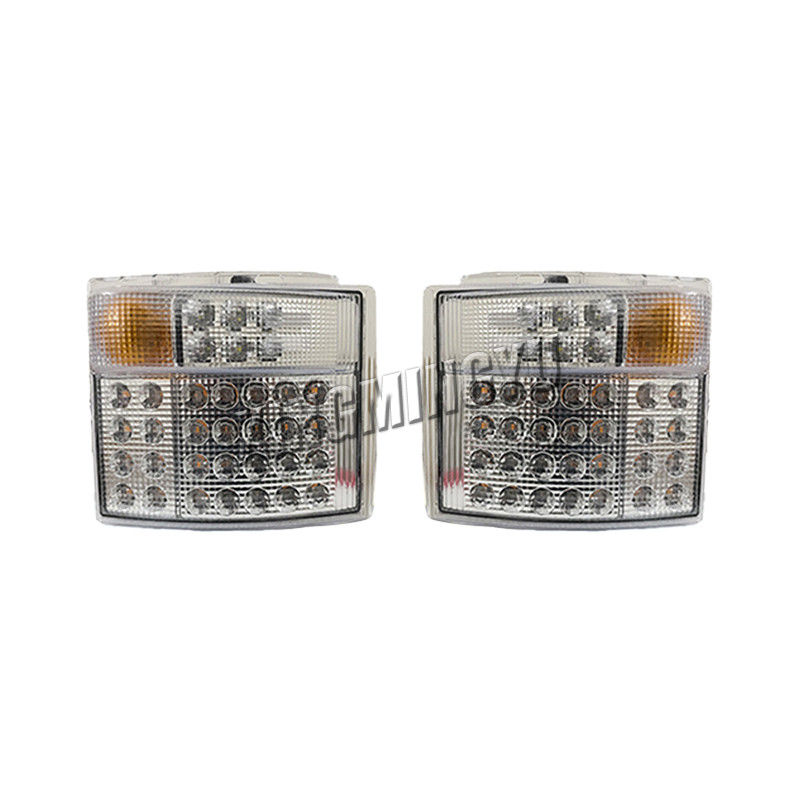 Lâmpada de viragem de veículos a motor LED Lâmpada de sinal de viragem de veículos a motor LED Lâmpada de sinal de viragem 24V 1385410 1387155 para Scania P420 G440 P410 P310 P380