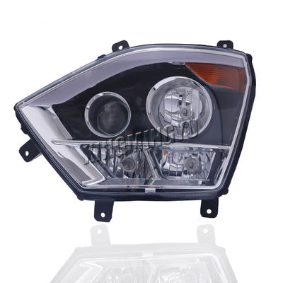 Bom preço Hohan E7 N7G Sinotruk Peças sobressalentes Head Light WG9525720025 WG9525720026 Esquerda Direita on-line