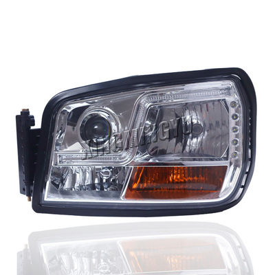 Bom preço DZ9189723230/40 Faróis elétricos ajustáveis para camião de descarga Shacman Delong X3000 on-line