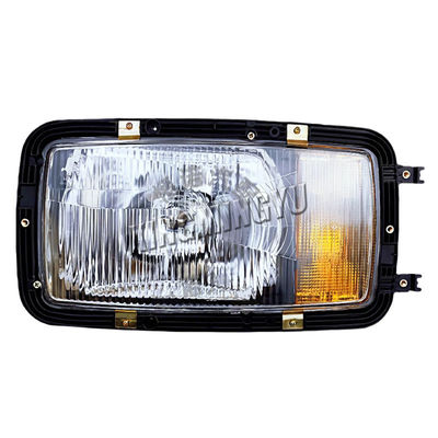 Bom preço 6418200861 6418200961 Lâmpada de cabeça de caminhão Faróis para Mercedes Benz Cabina 641 649 on-line