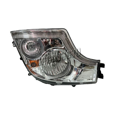 Bom preço 9618205139 9618205039 Lâmpada de cabeça Para Actros MP5 Mercedes BENZ Peças para caminhões on-line