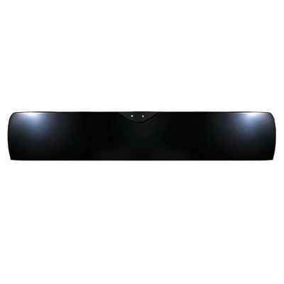 Bom preço 9437500109 Painel frontal para Mercedes Benz Actros Mp3 Peças de carroceria de trator de aço on-line