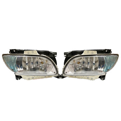Bom preço 1835887 1835885 1835886 1835884 Lâmpada de nevoeiro para DAF XF 106 Caminhão para DAF série XF Caminhão Peças sobressalentes on-line