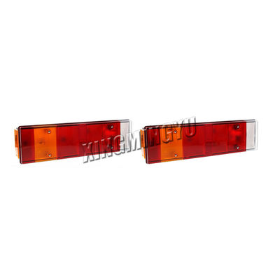 Bom preço 81252256523 81252256518 81252256524 81252256519 Lâmpada traseira traseira de luz de cauda Para peças de camião MAN on-line