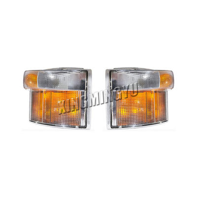 1385410 1387155 Lâmpada de sinal de virada Lâmpada de canto para caminhão Scania Acessórios Luz
