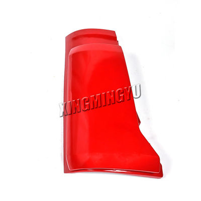 Peças de carroceria de caminhão Guarda de canto para Shacman Delong X3000 DZ97189621023