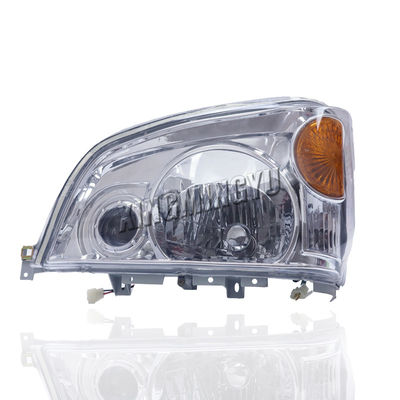 3711910E800 3711920E800 Peças de carroceria de camião Farol dianteiro do carro para camião leve JAC 808