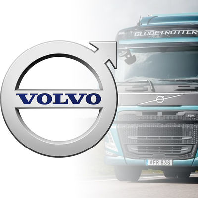 Bom preço VOLVO FH FM FMX FL Peças de cabine de caminhão Faróis Panéis parachoques Espelhos Protectores de lama on-line