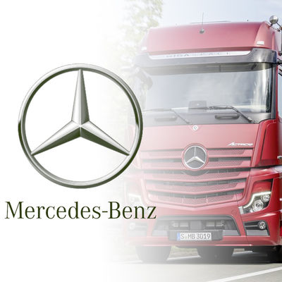 Bom preço Mercedes Benz Actros Arocs Axor Atego Peças de camião Luzes Para-choques Painéis Espelhos Protectores de lama on-line