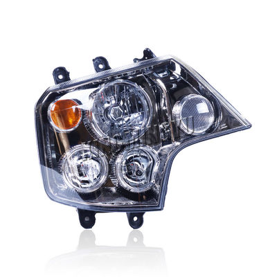 Bom preço T5G Sinotuck Farol Howo WG9925721001 WG9925721002 Para camião Howo T5G on-line