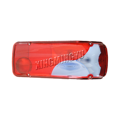 Lâmpada traseira de farol traseiro para caminhões MAN TGA TGX TGS - OE 81252256545 81252256548
