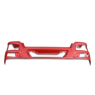 Bom preço WG1642241021 Montagem do Para-choque Dianteiro de Aço do Caminhão SINOTRUK HOWO A7 T7H TH7 on-line