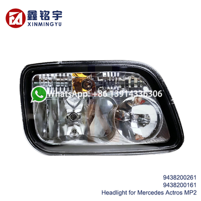 Mercedes-Benz Actros MP2 Farol Halógeno 24V OEM 9438200261