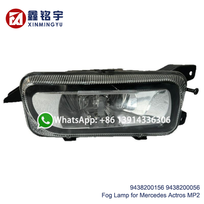 Farol de Neblina para Caminhão Mercedes Benz Actros MP2 24V 36W OEM 9438200156