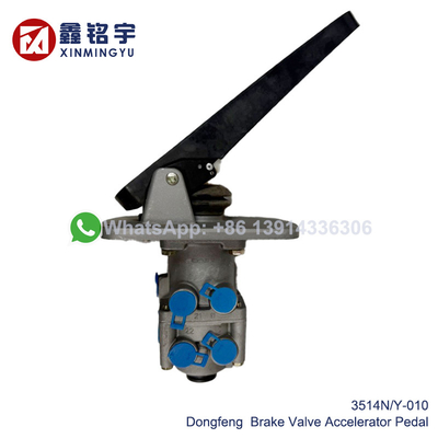 Bom preço Cilindro mestre de freio tandem da Dongfeng Truck 3514N/Y-010 on-line